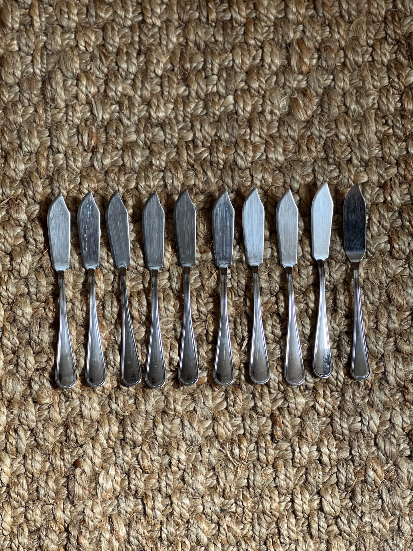 FISH KNIFE SET