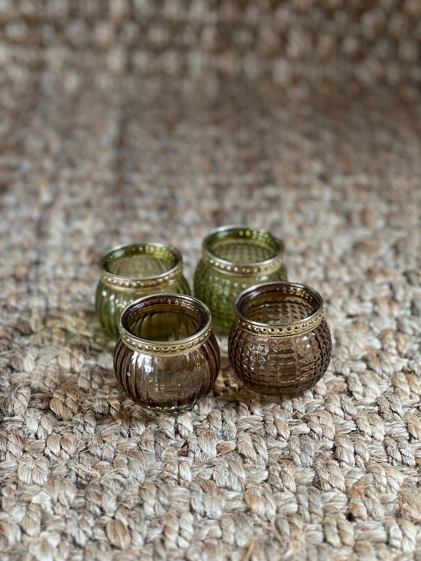 CANDLE HOLDER GLASS LANTERN SMALL CANDLE