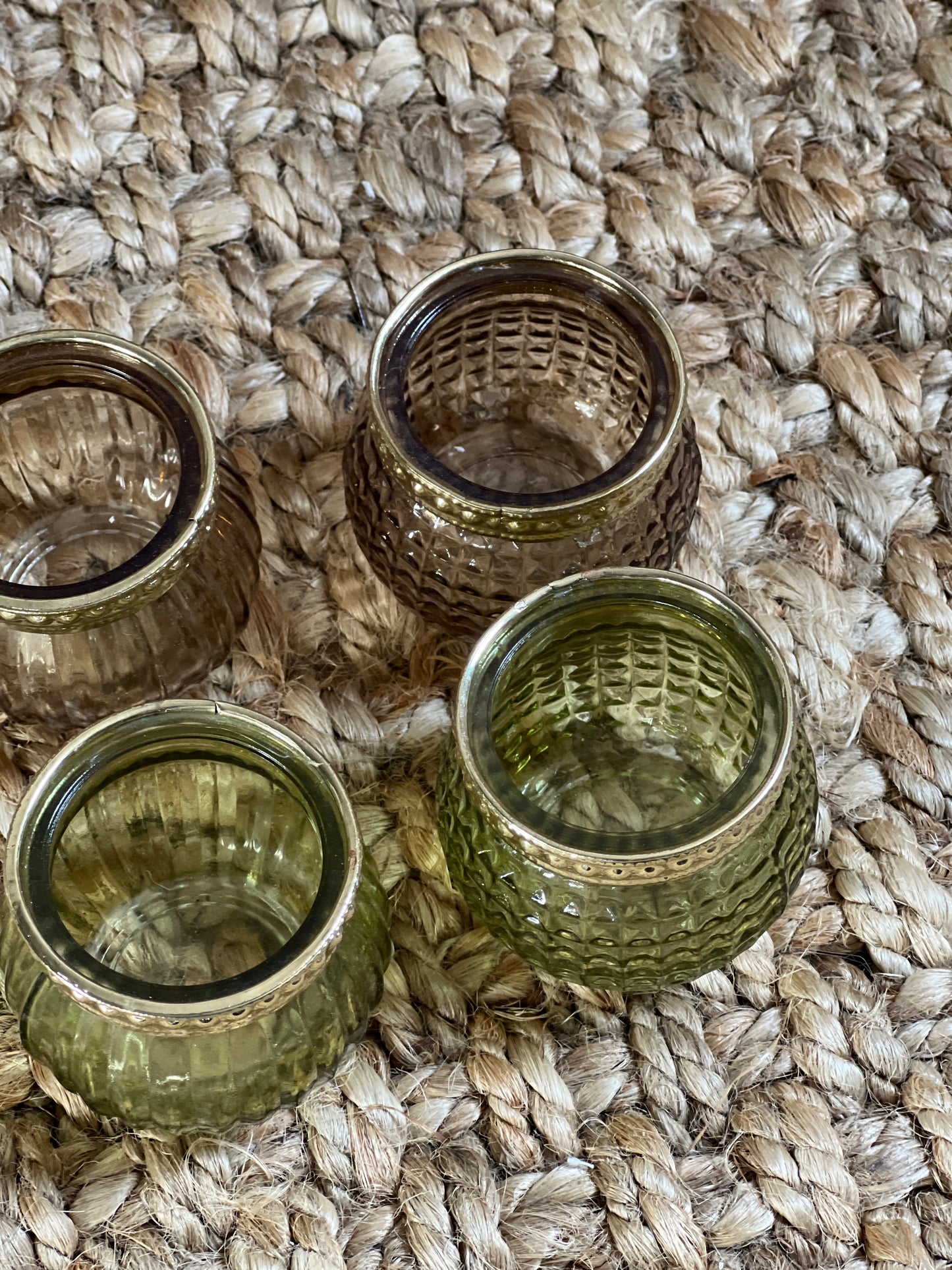 CANDLE HOLDER GLASS LANTERN SMALL CANDLE