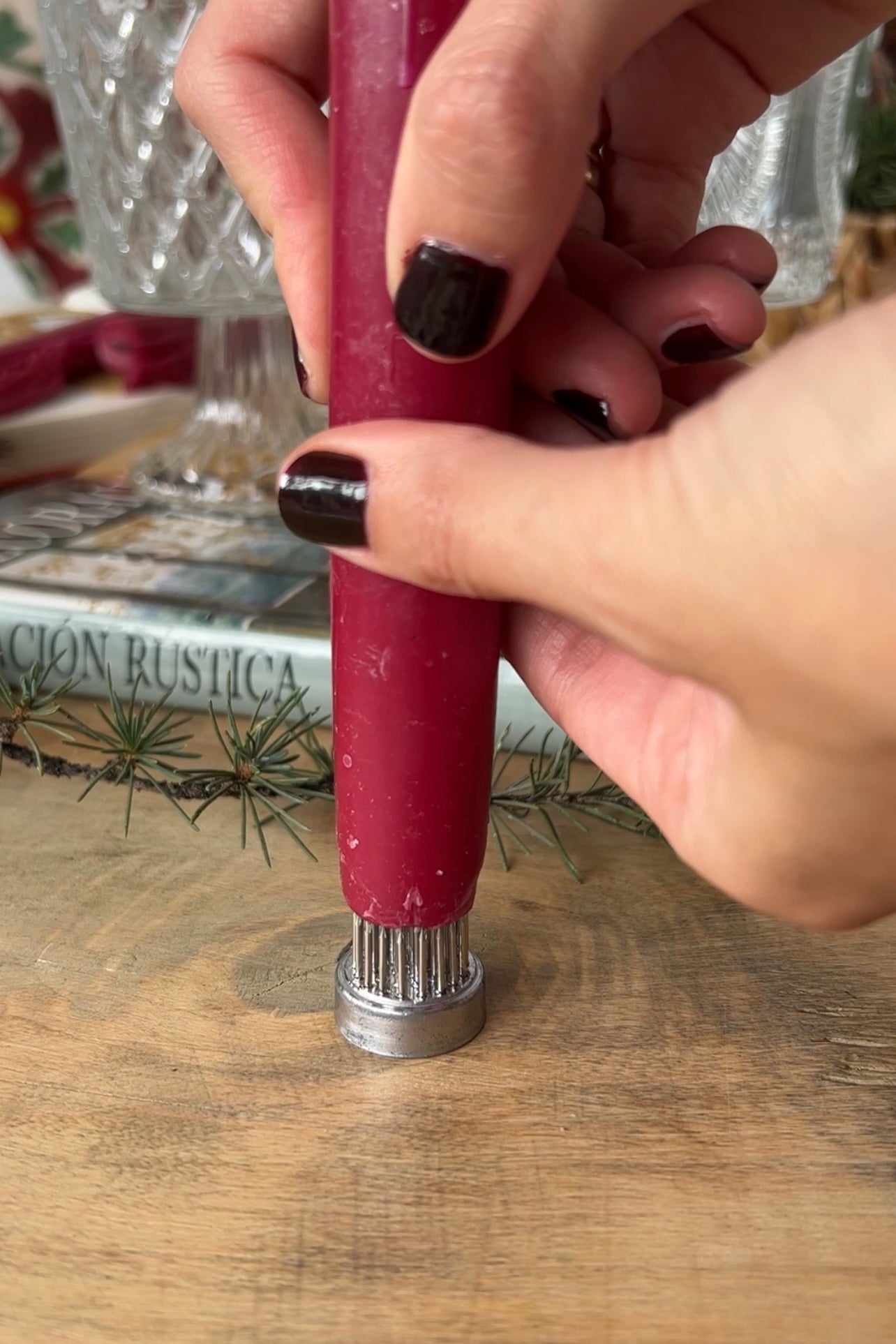 STAINLESS STEEL FLORAL ARRANGEMENT BASES