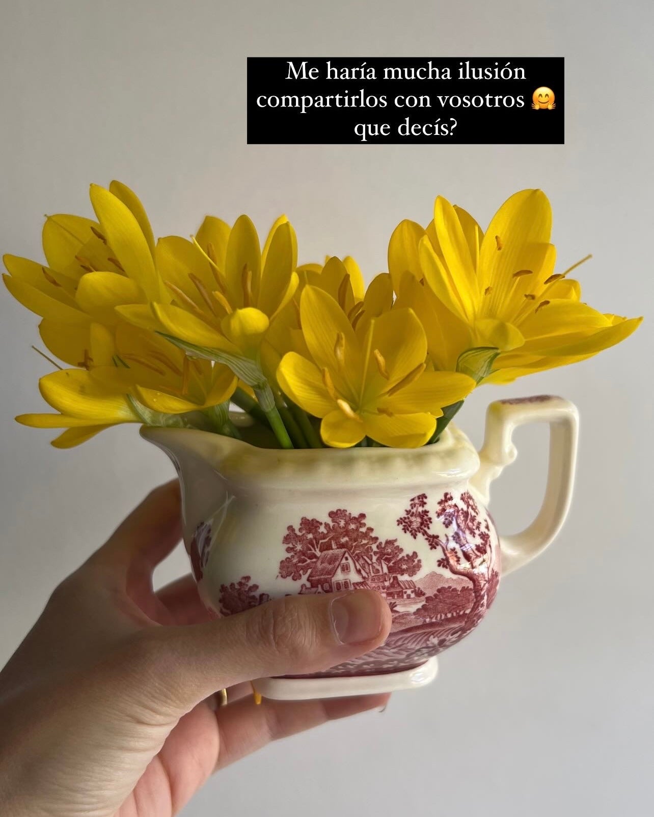 Floral Block Print Bag