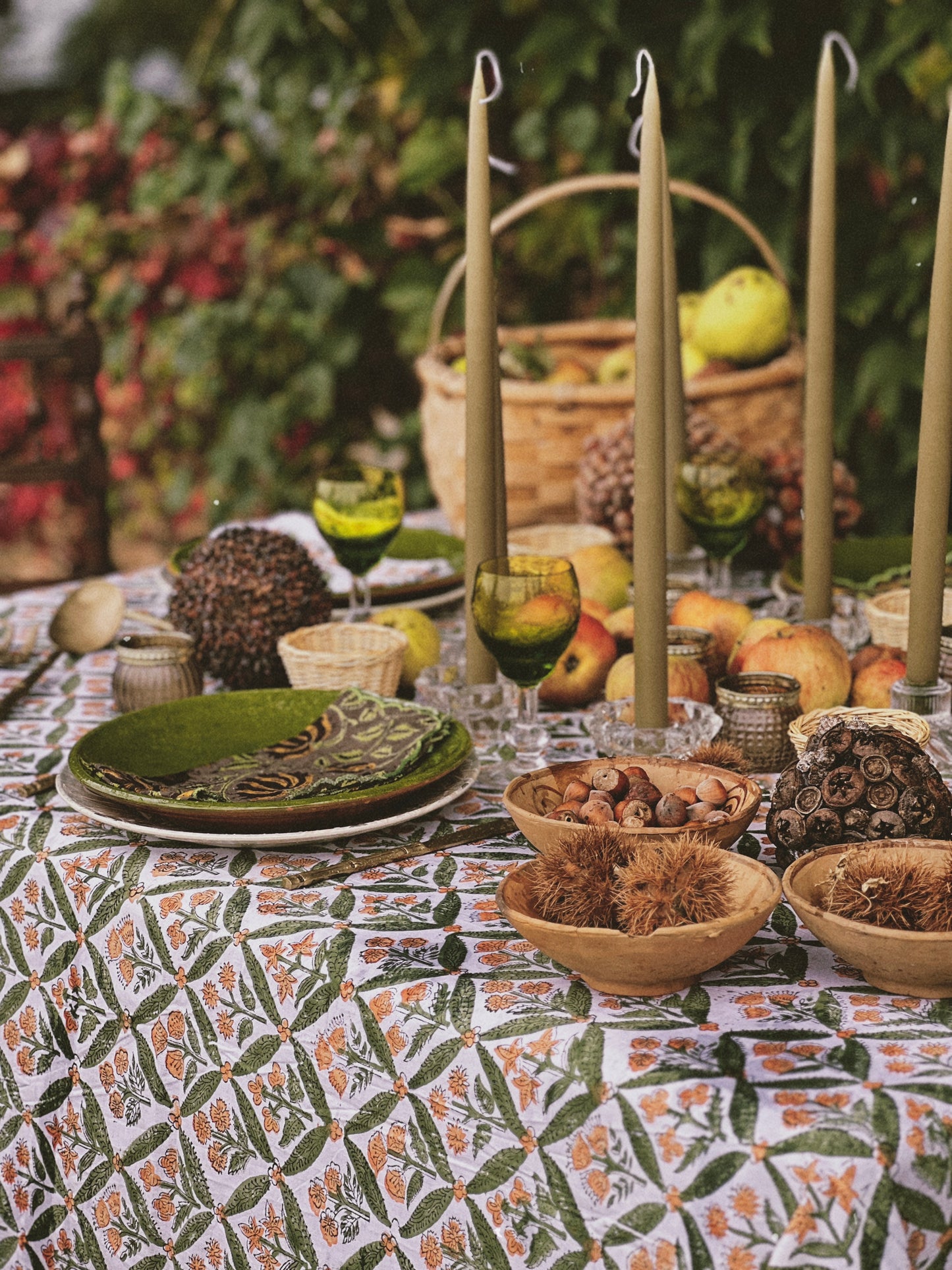 CANDLE HOLDER GLASS LANTERN SMALL CANDLE