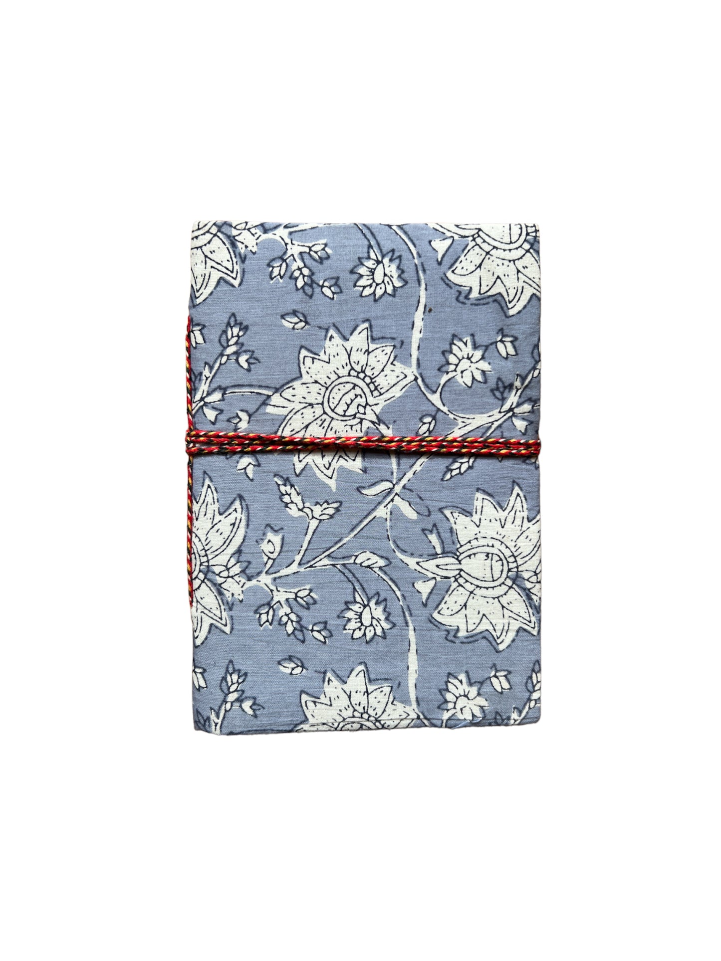 BLUE LINED NOTEBOOK