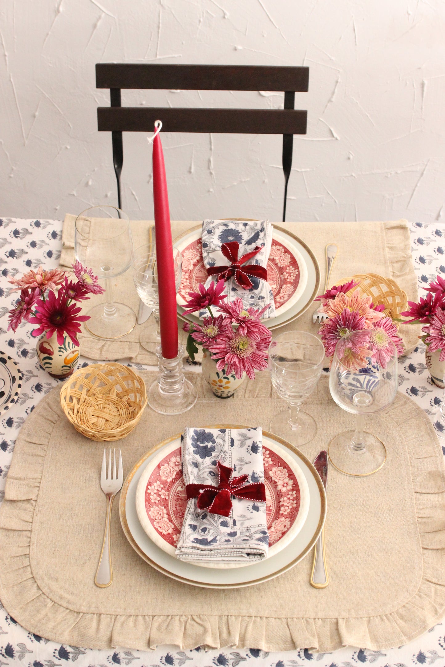 BRAIDED WICKER Bread Bin