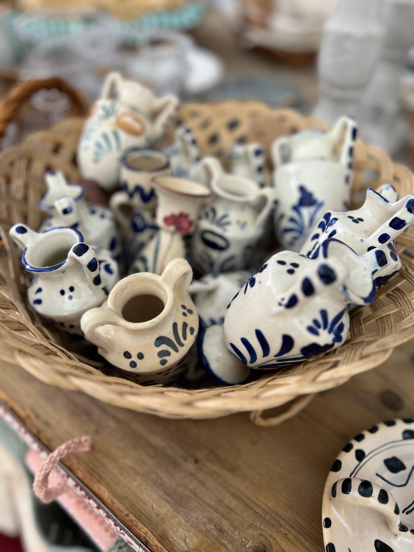 SOLIFLORE SMALL VIOLET VASES