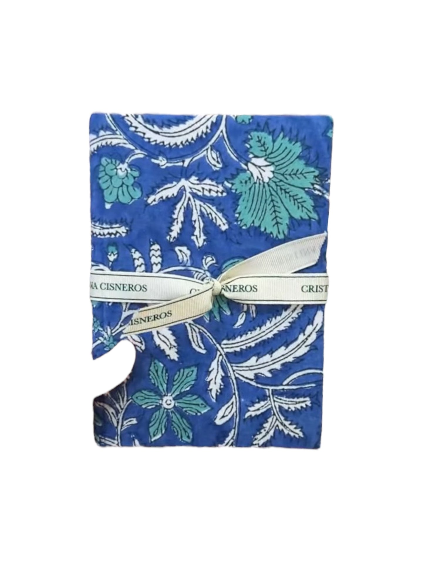 CUADERNO FORRADO TAPA DURA AZULON