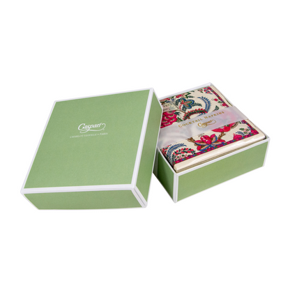 CAJA 40 SERVILLETAS DE PAPEL DE COCKTAIL PONTCHARTRAIN