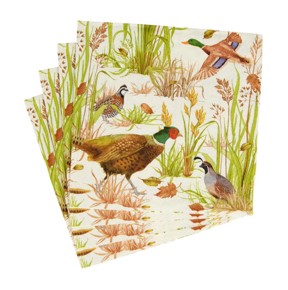 20 SERVILLETAS DE PAPEL PAISLEY LEAVES SAGE GREEN (Copia)