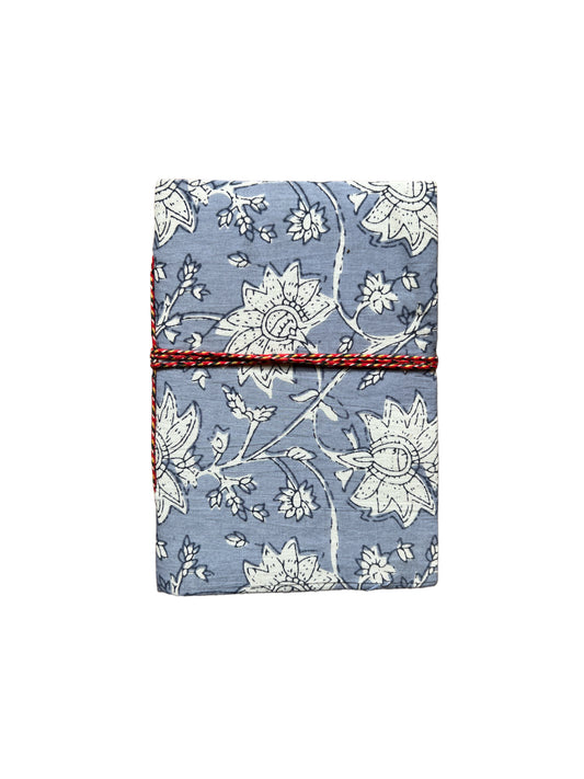 BLUE LINED NOTEBOOK