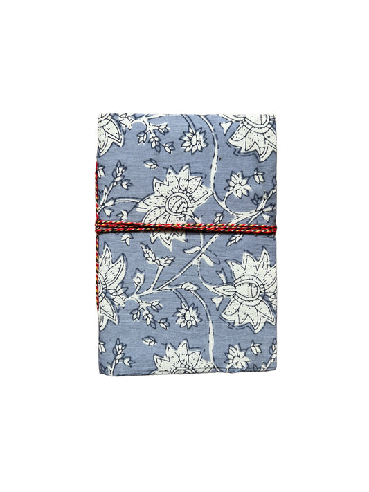 BLUE LINED NOTEBOOK 