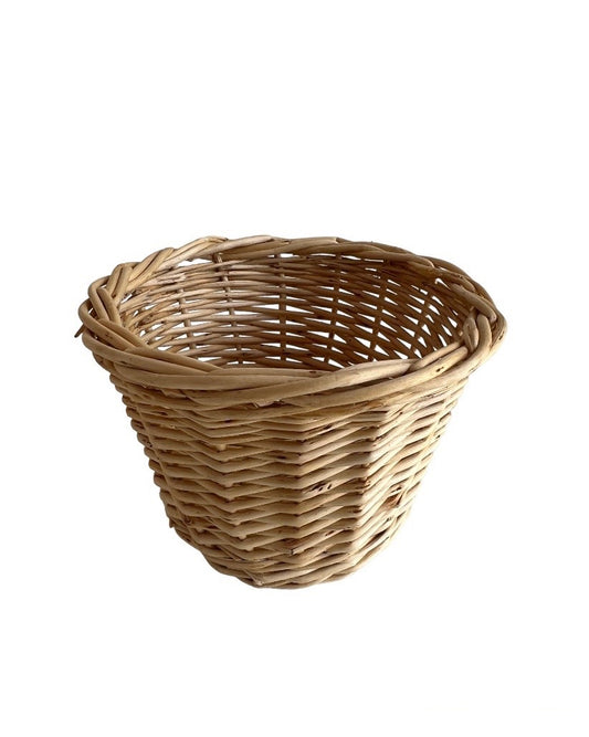 WICKER Bread Bin